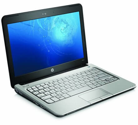 Замена процессора на ноутбуке HP Compaq Mini 311